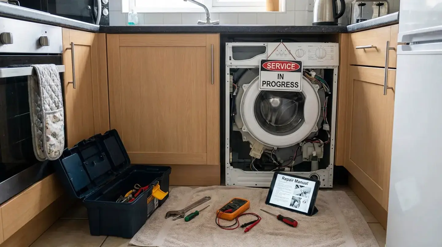 Why You Should Hire a Professional Appliance Repair Company