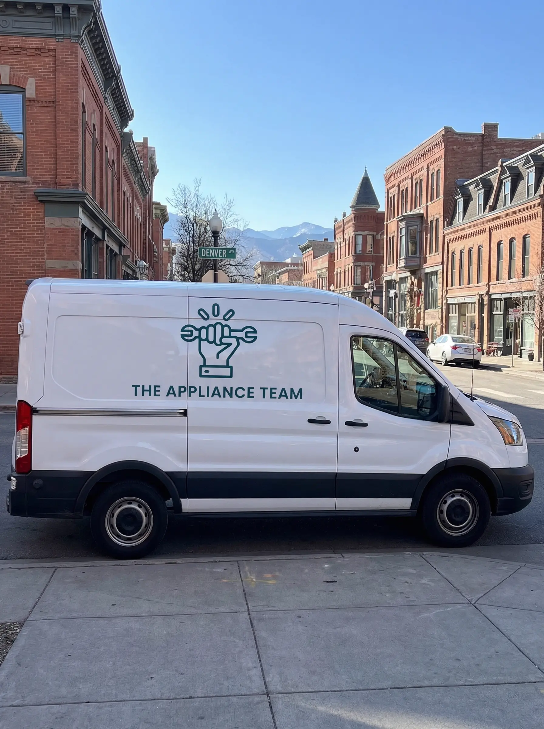 About The Appliance Team