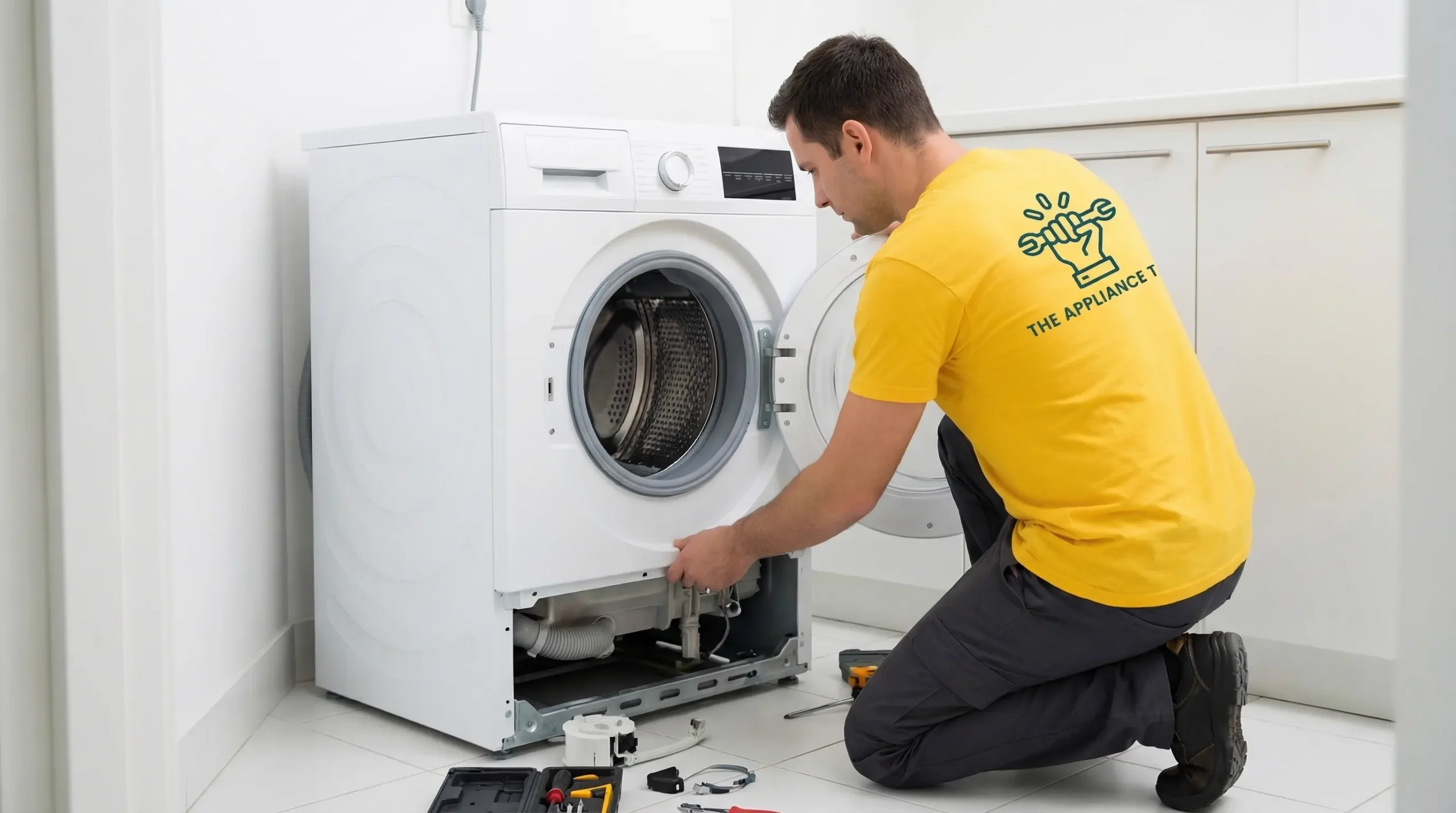 Common Washing Machine Problems and How to Fix Them